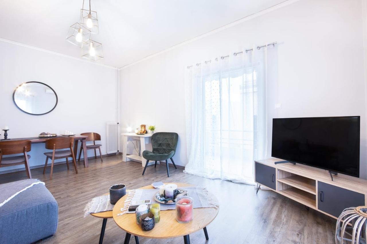 Apartment With Parking Near Medical Center Atenas Exterior foto