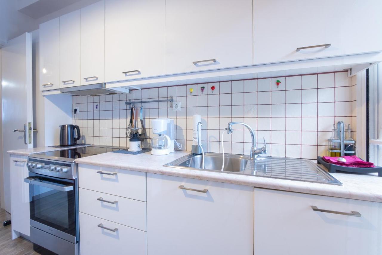 Apartment With Parking Near Medical Center Atenas Exterior foto