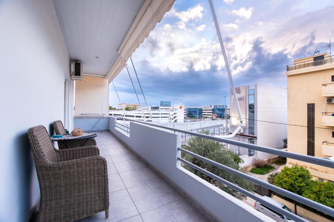 Apartment With Parking Near Medical Center Atenas Exterior foto