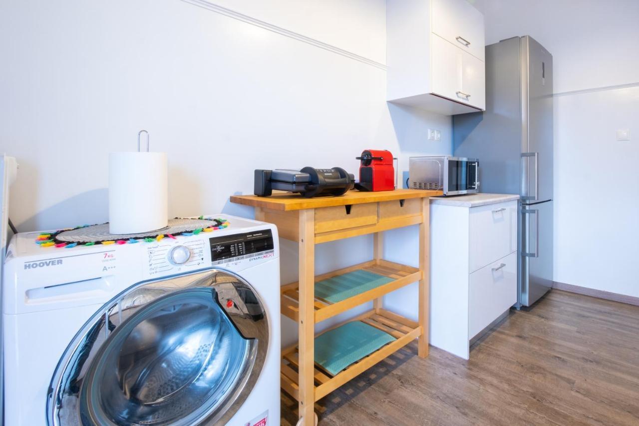 Apartment With Parking Near Medical Center Atenas Exterior foto